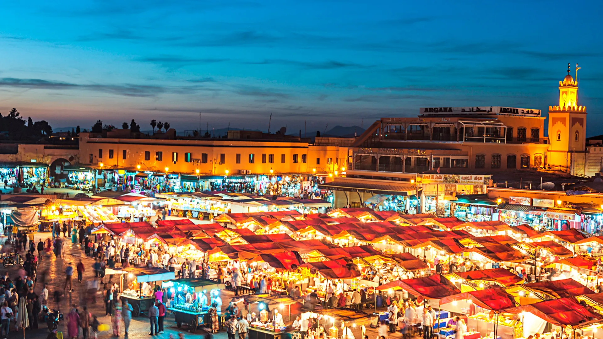 Assemblées annuelles BM-FMI: entre 15.000 et 20.000 visiteurs attendus à Marrakech en octobre